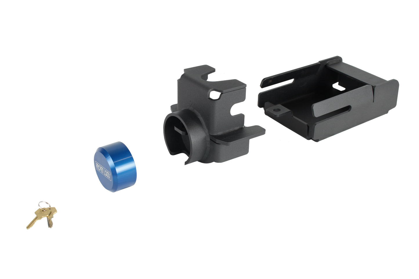 Model GB 2 5/16'' Trailer Coupler Locks Proven Industries