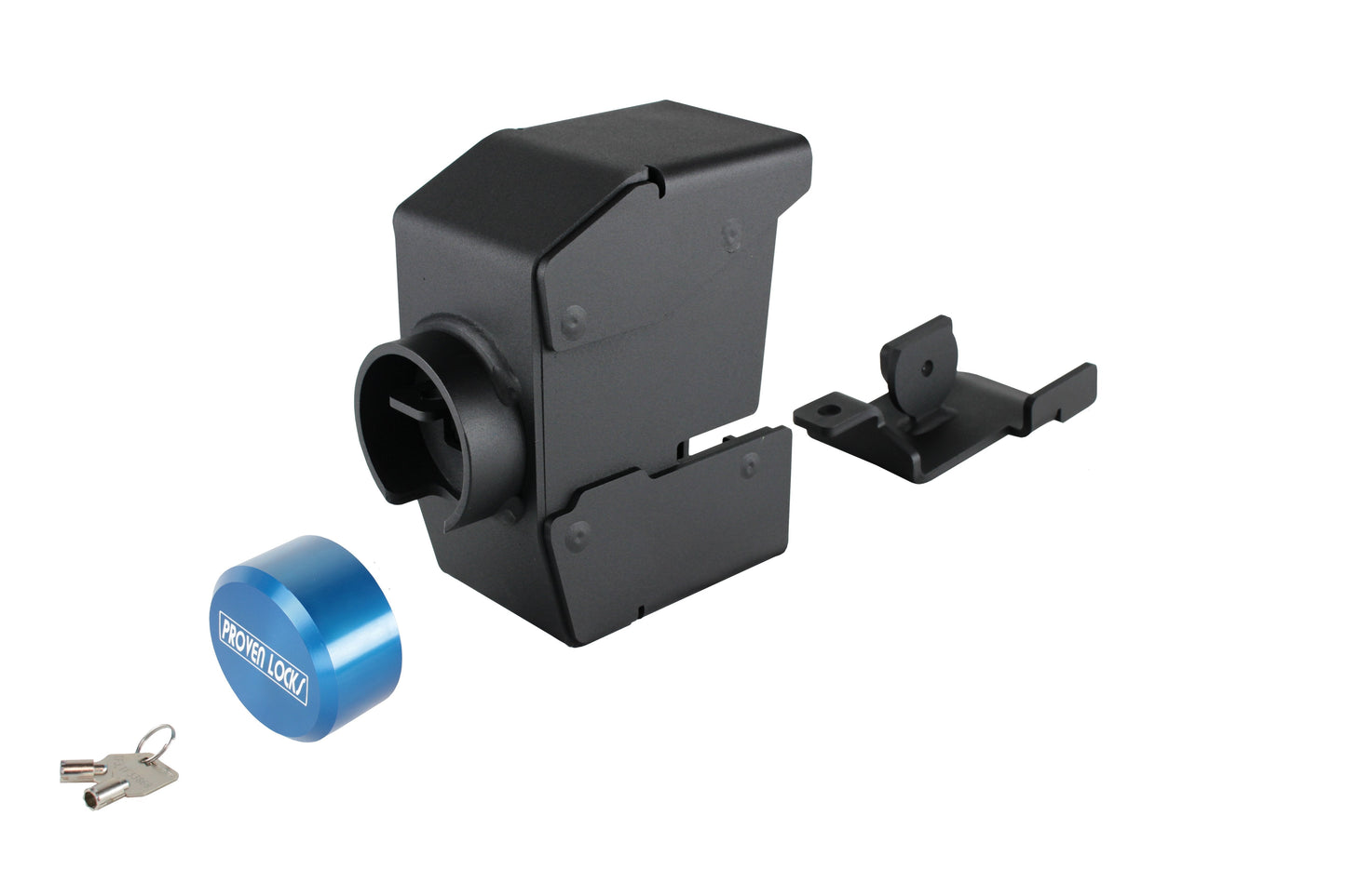 Model 2516-E 2 5/16'' Trailer Coupler Locks Proven Locks 