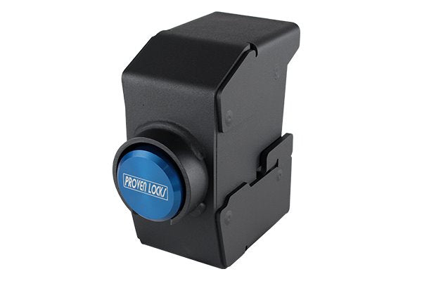 Model 2517-D1 2 5/16'' Trailer Coupler Locks Proven Locks