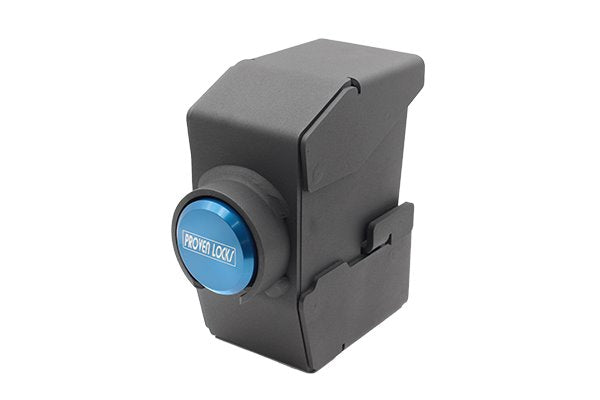Model 2178-D1 2'' Trailer Coupler Locks Proven Locks