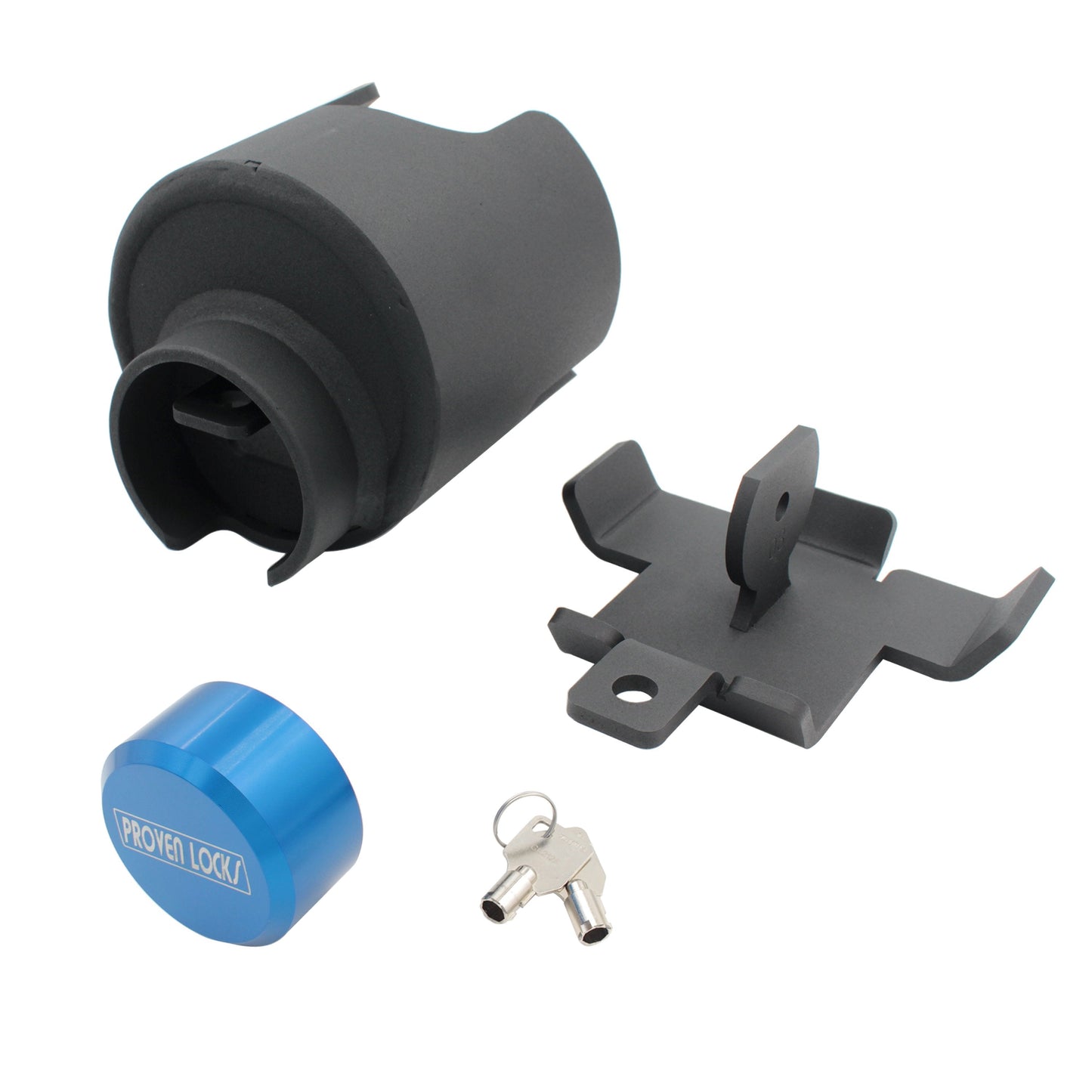 Model 2516-AS 2 5/16'' Trailer Coupler Locks Proven Locks 