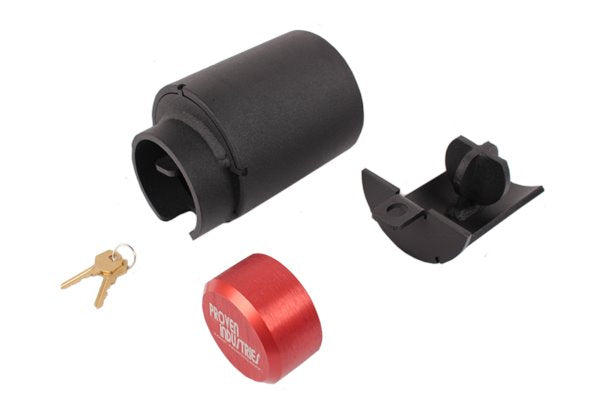 Model 2178 B 2'' Trailer Coupler Locks Proven Locks