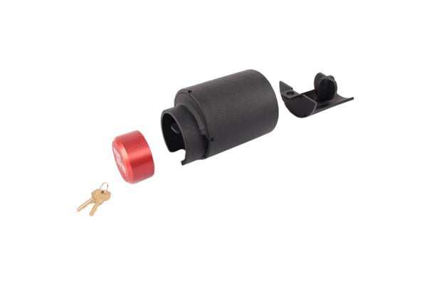 Model 2178 B 2'' Trailer Coupler Locks Proven Locks