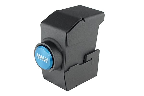 Model 2517-B1 2 5/16'' Trailer Coupler Locks Proven Locks