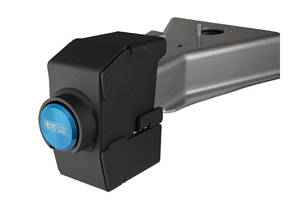 Model 2517-B1 2 5/16'' Trailer Coupler Locks Proven Locks