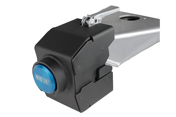 Model 2517-C 2 5/16'' Trailer Coupler Locks Proven Locks