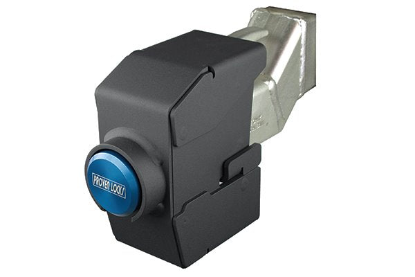 Model 2517-TE1 2 5/16'' Trailer Coupler Locks Proven Locks
