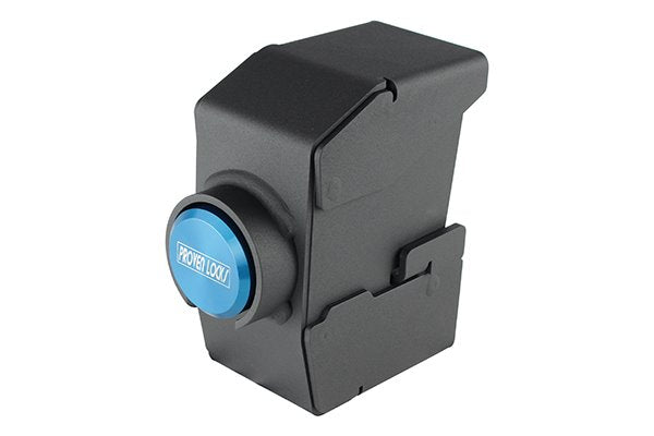 Model 2517-TE1 2 5/16'' Trailer Coupler Locks Proven Locks