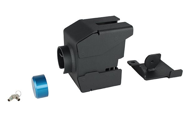 Model 2517-TT 2 5/16'' Trailer Coupler Locks Proven Locks