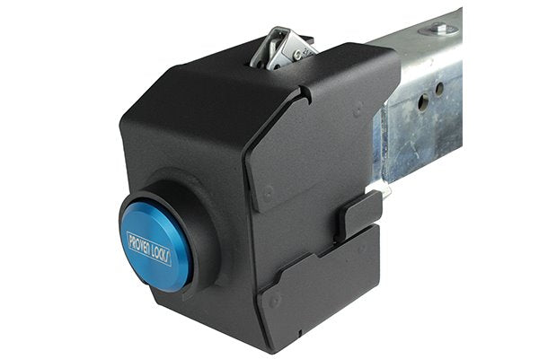 Model 2517-TT 2 5/16'' Trailer Coupler Locks Proven Locks