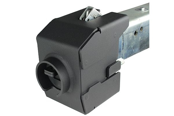 Model 2517-TT 2 5/16'' Trailer Coupler Locks Proven Locks