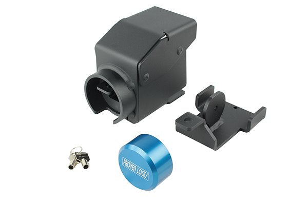 Model 2517-U 2 5/16'' Trailer Coupler Locks Proven Locks