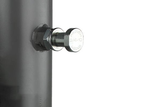 Jam Bolt Lock for Gooseneck Coupler Proven Industries