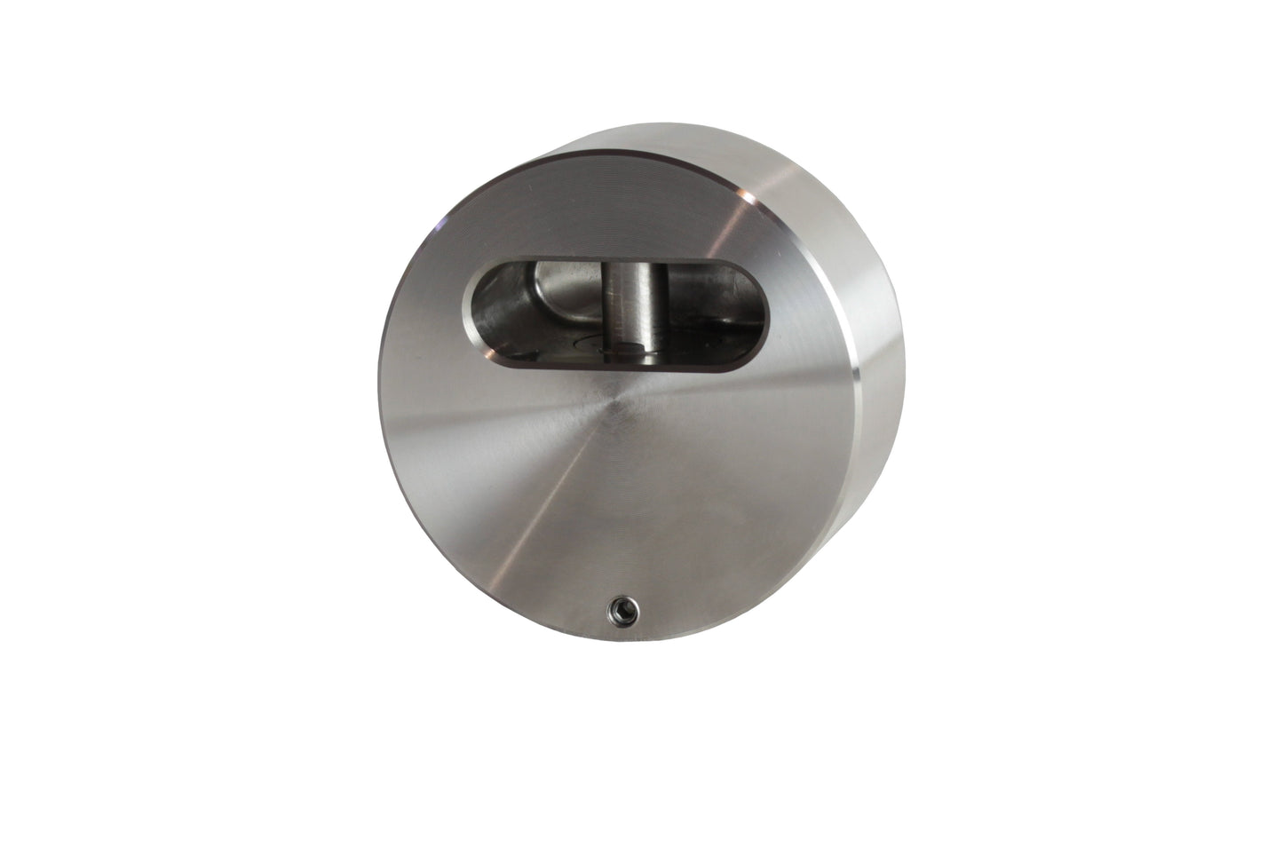 Model 400-SS Puck Locks Proven Locks