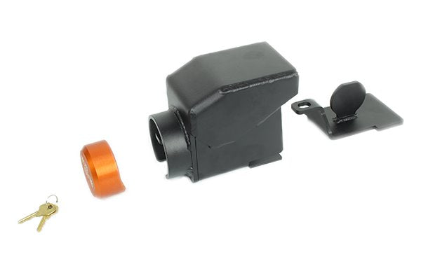 Model 2517-B 2 5/16'' Trailer Coupler Locks Proven Industries