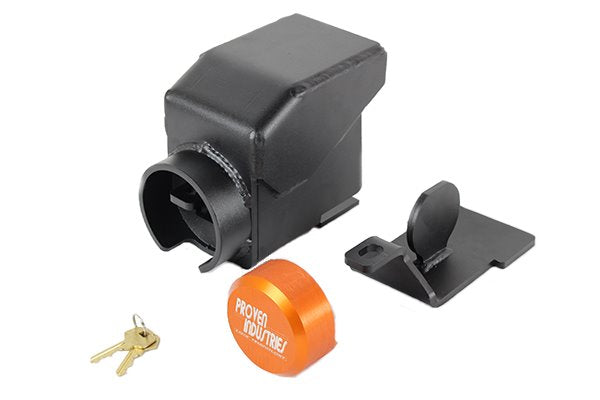 Model 2517-B 2 5/16'' Trailer Coupler Locks Proven Industries
