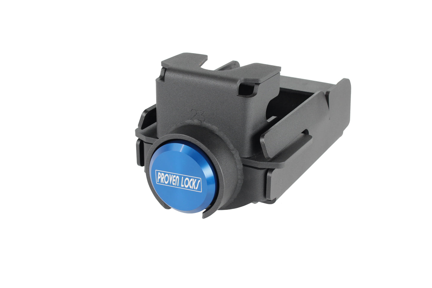 Model GB 2 5/16'' Trailer Coupler Locks Proven Industries
