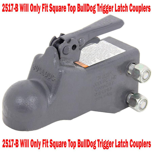 Model 2517-B 2 5/16'' Trailer Coupler Locks Proven Industries