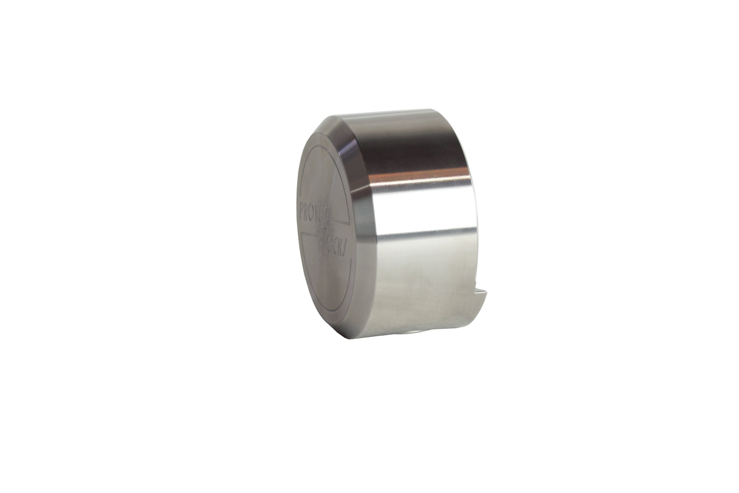 Model 400XL-SS Puck Locks Proven Locks