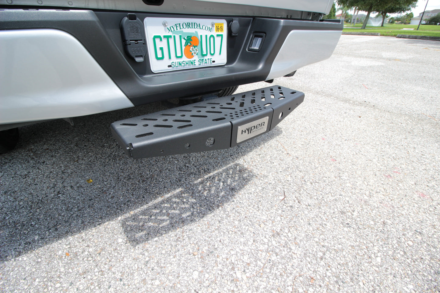 Hitch Step Model HS-24