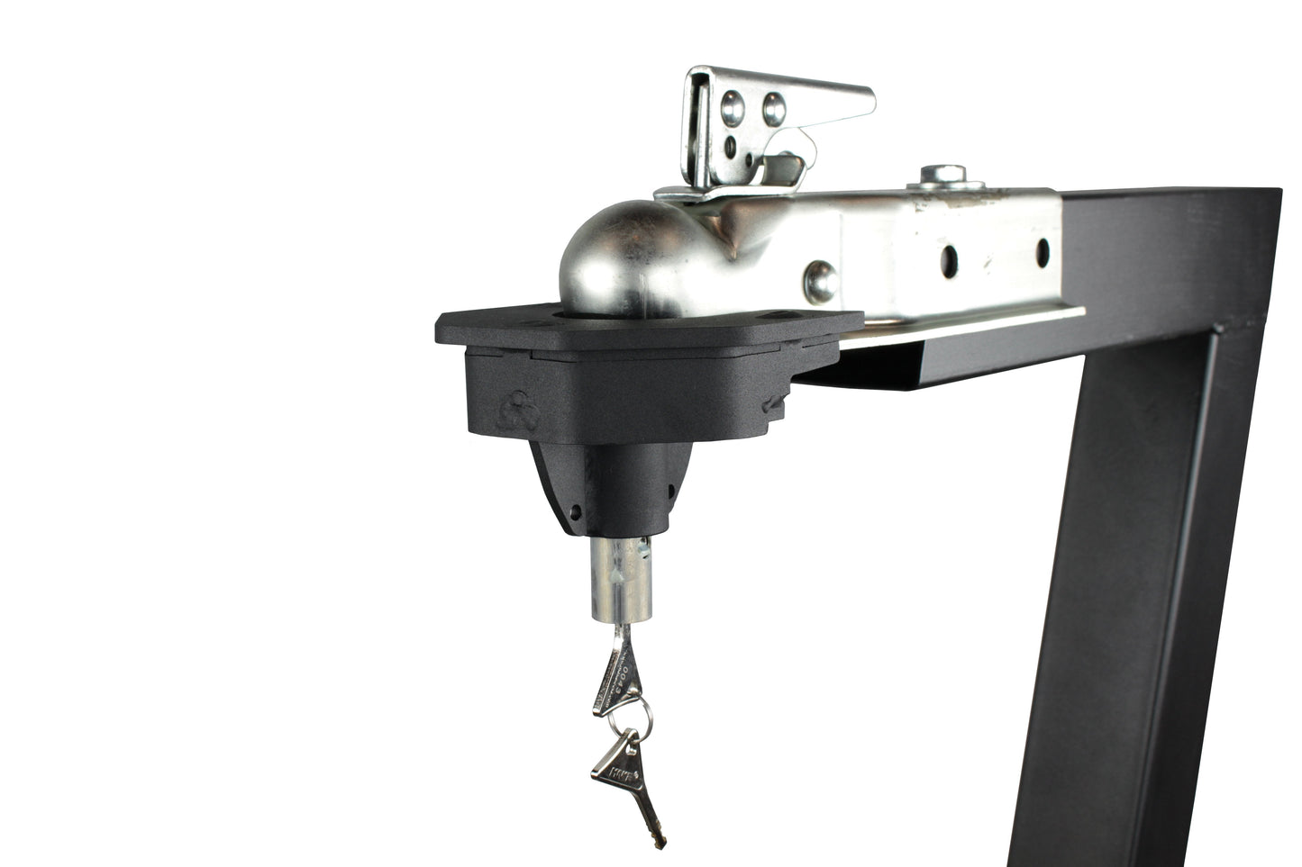 Model S175 2'' Trailer Coupler Locks Proven Industries