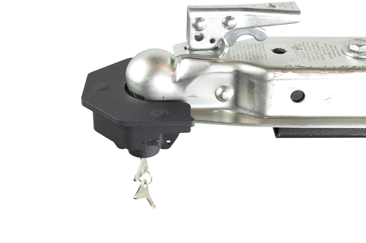 Model S175 2'' Trailer Coupler Locks Proven Industries