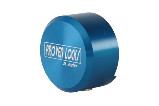 Model 400XL Puck Locks Proven Locks