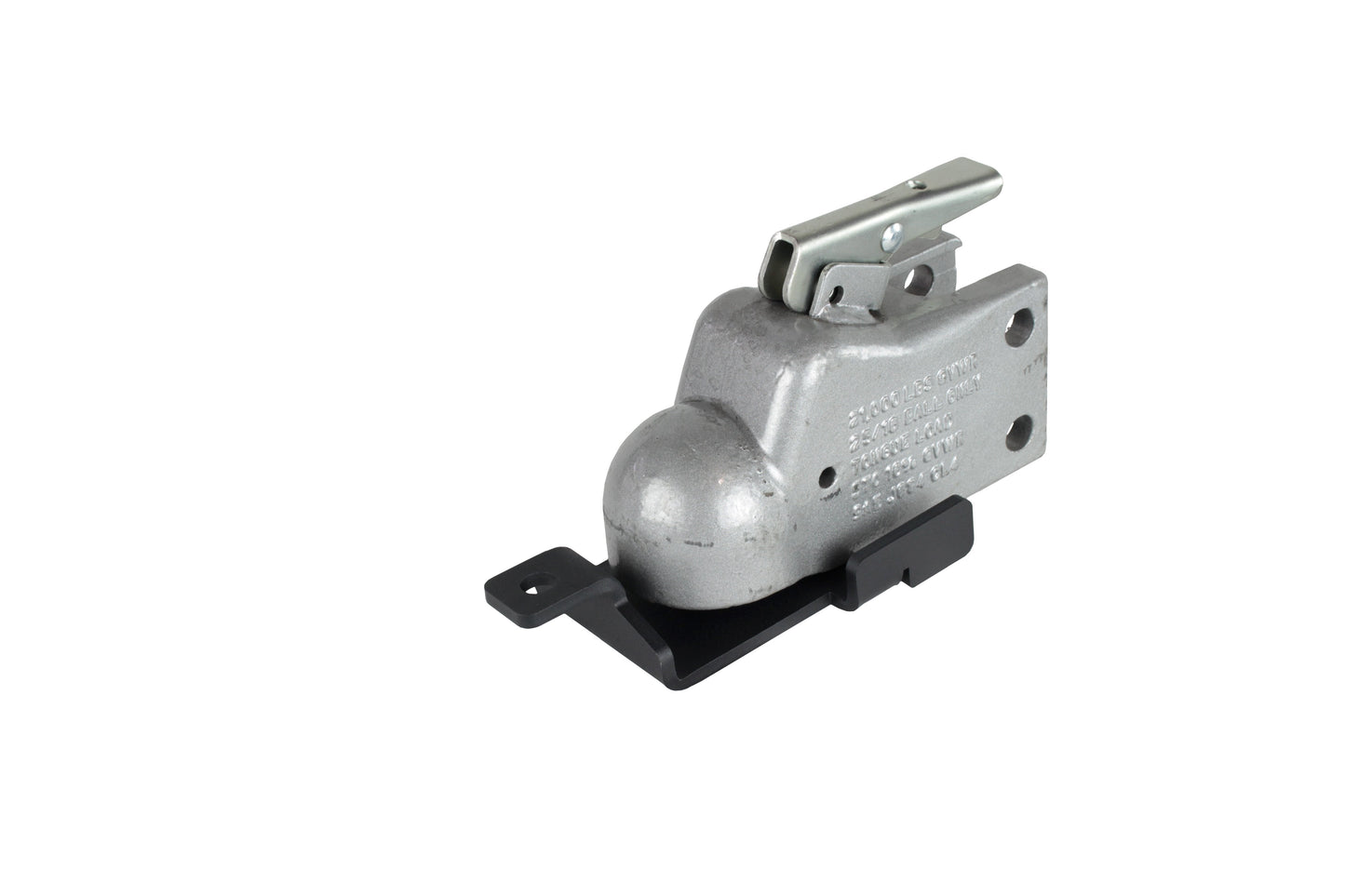 Model 2517-D1 2 5/16'' Trailer Coupler Locks Proven Locks 