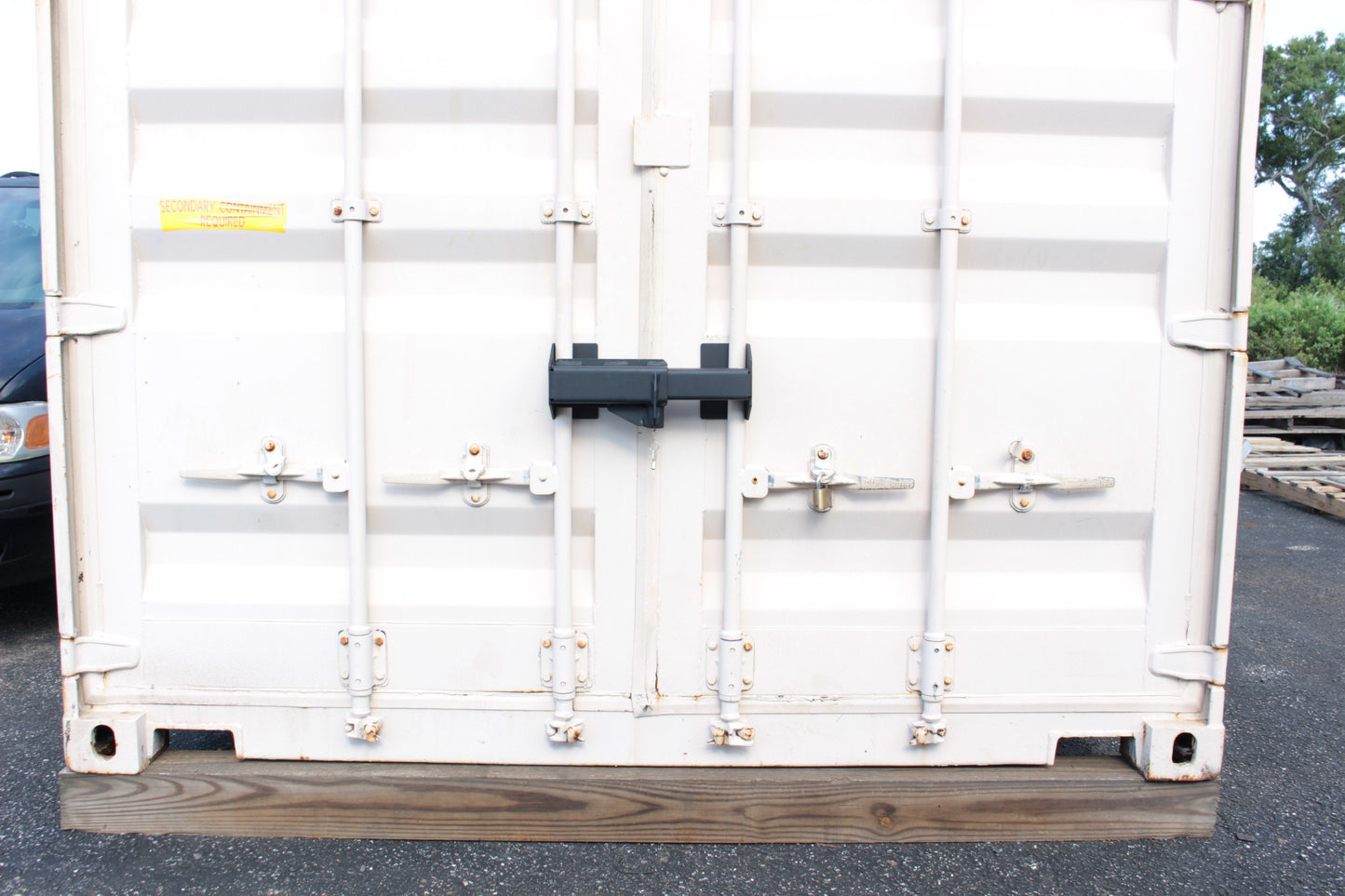 Cargo Door Lock other locks Proven Industries