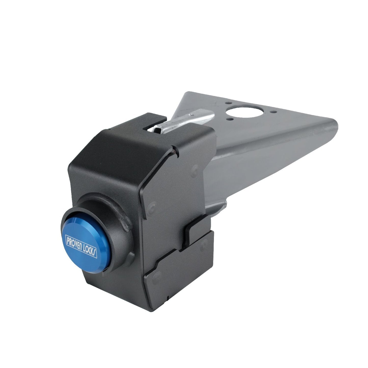 Model 2517-D 2 5/16'' Trailer Coupler Locks Proven Locks