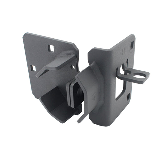 Hasp Kit (corner mount) Puck Locks Proven Industries
