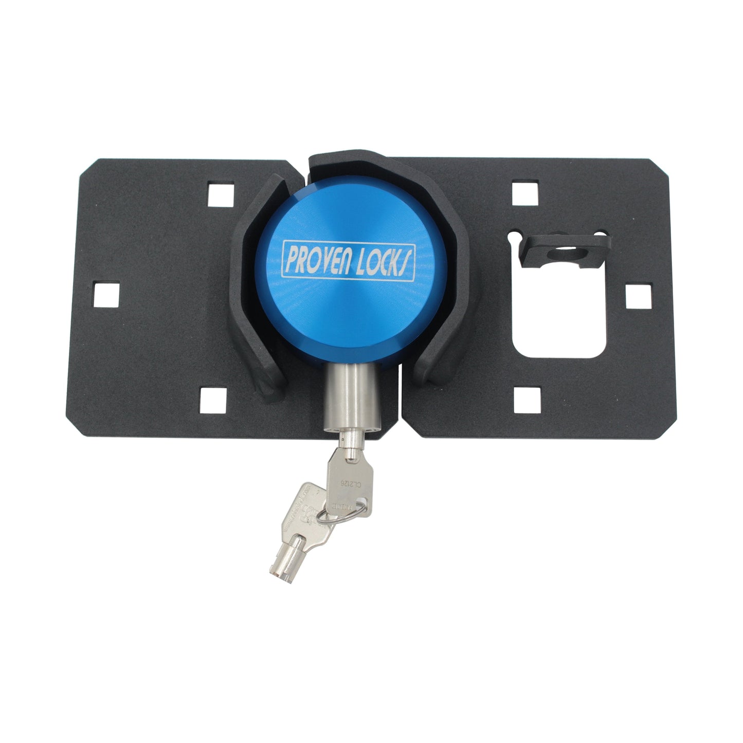 Puck Lock HASP Kit Model V2 Puck Locks Proven Industries