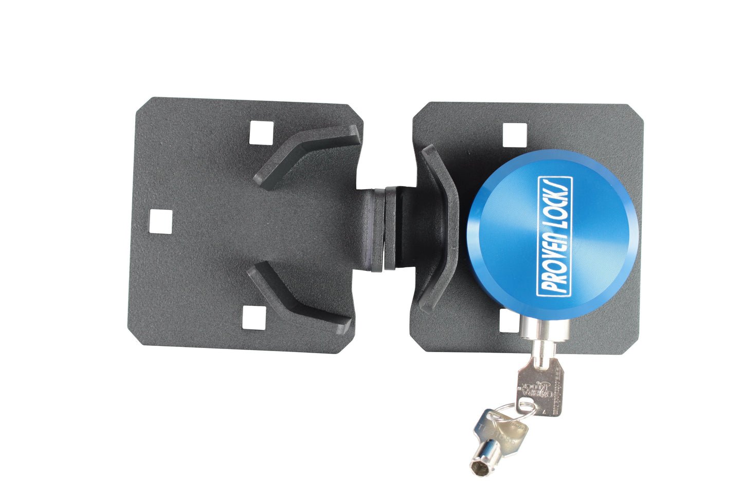Puck Lock HASP Kit Model V1 Puck Locks Proven Industries