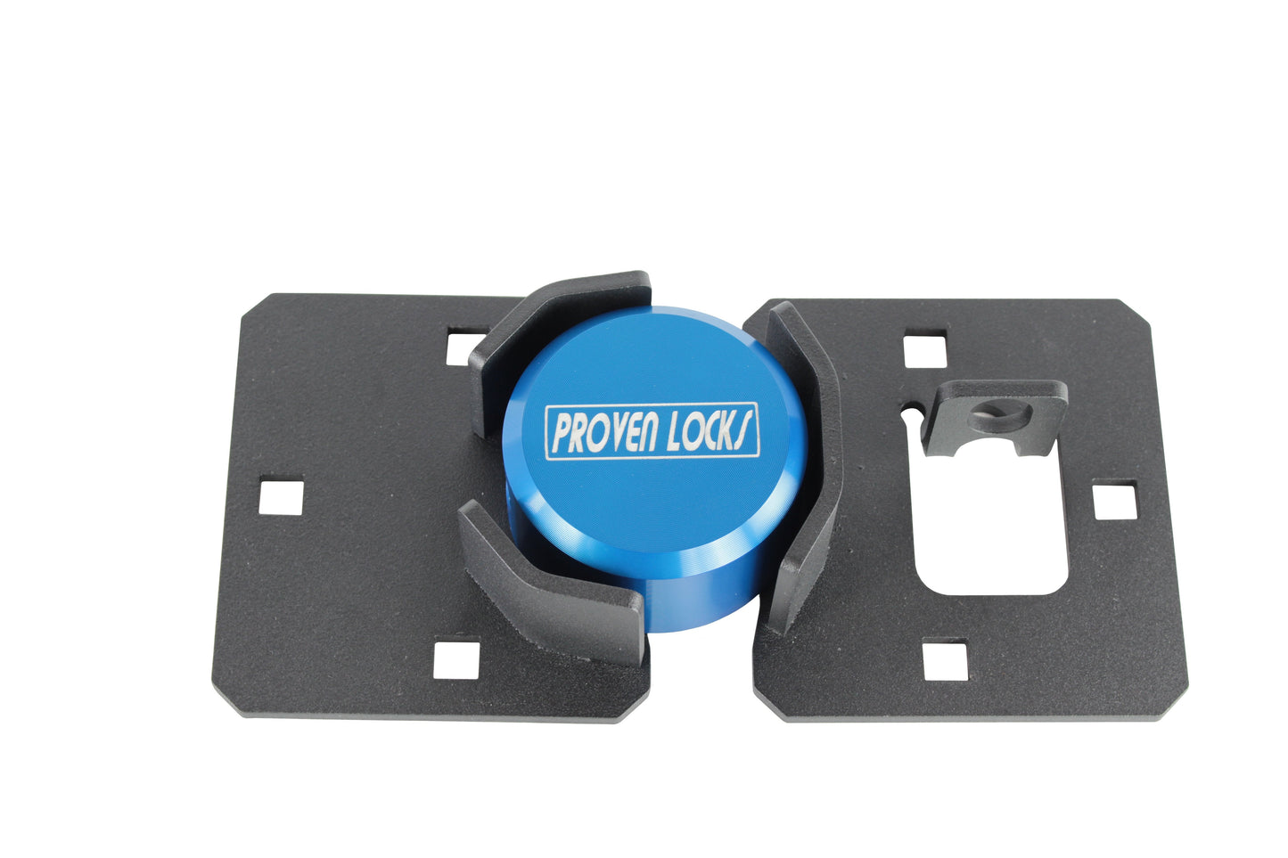 Puck Lock HASP Kit Model V1 Puck Locks Proven Industries