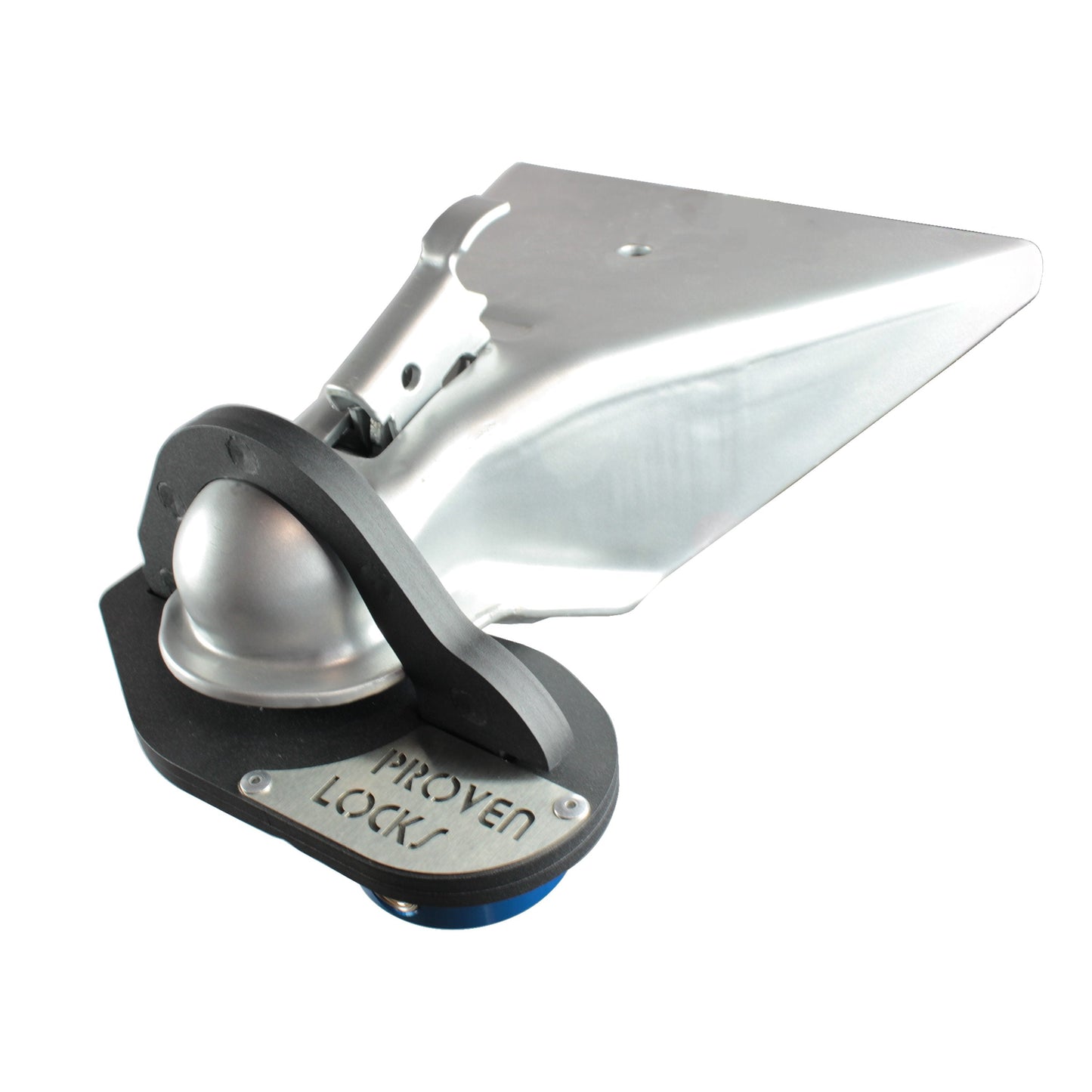 V- Series 2-5/16 Lock 2 5/16'' Trailer Coupler Locks Proven Locks