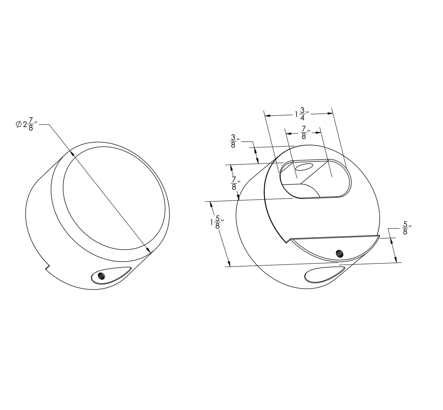 The Puck Lock - 2 Pack