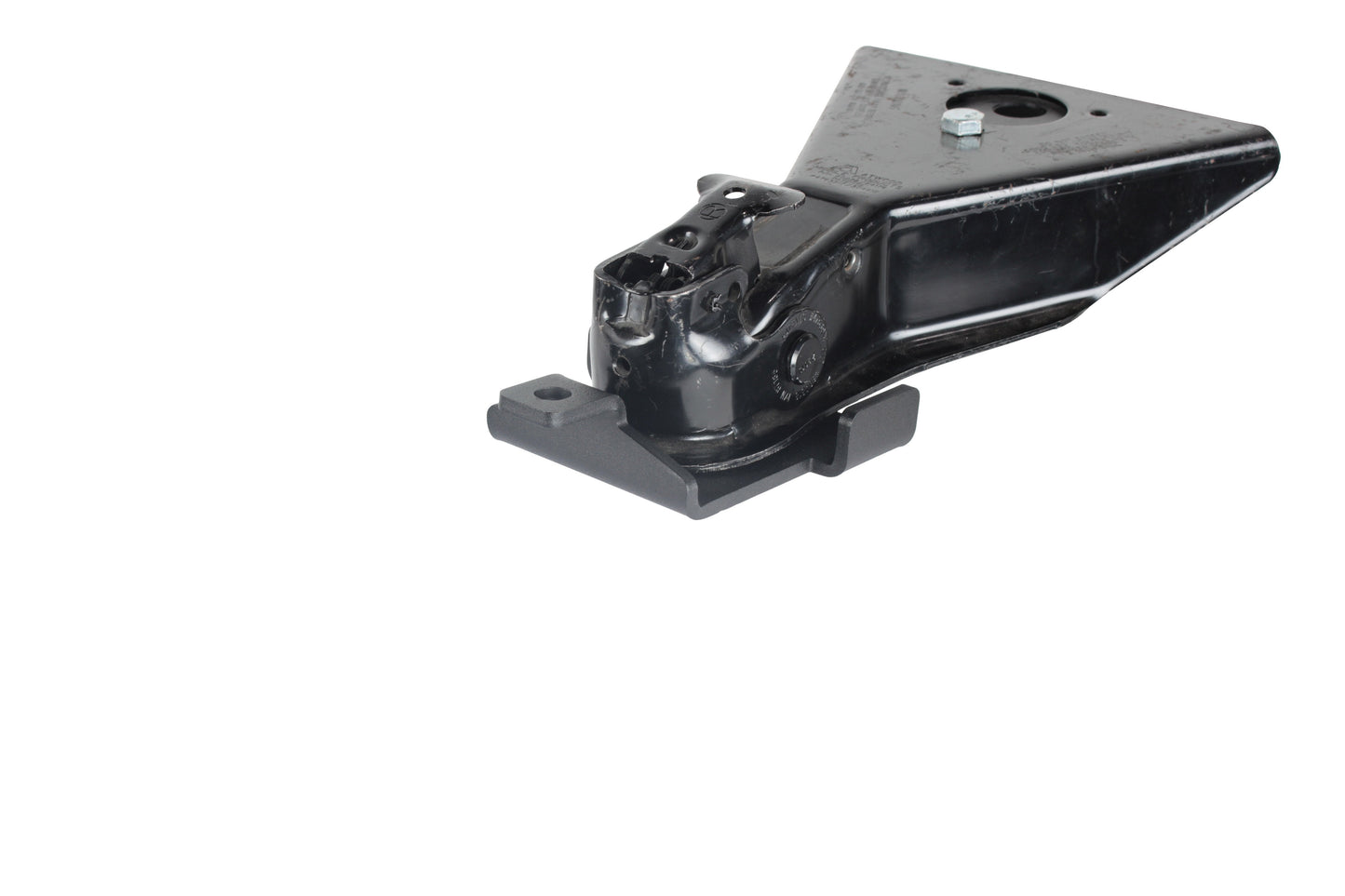 Model 2178-A 2'' Trailer Coupler Locks Proven Locks