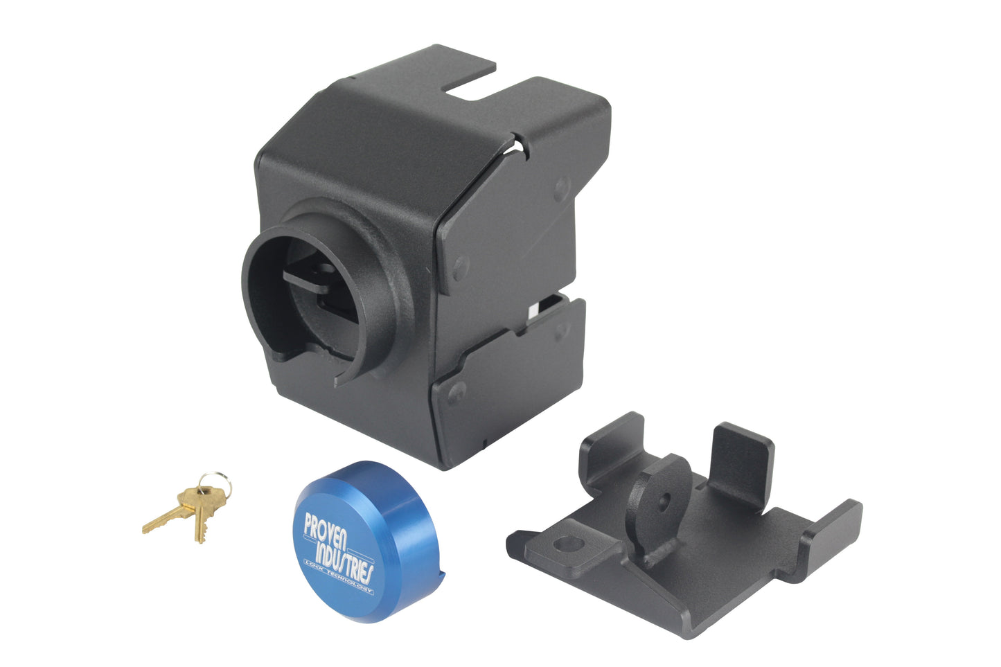 Model 2178-A 2'' Trailer Coupler Locks Proven Locks 