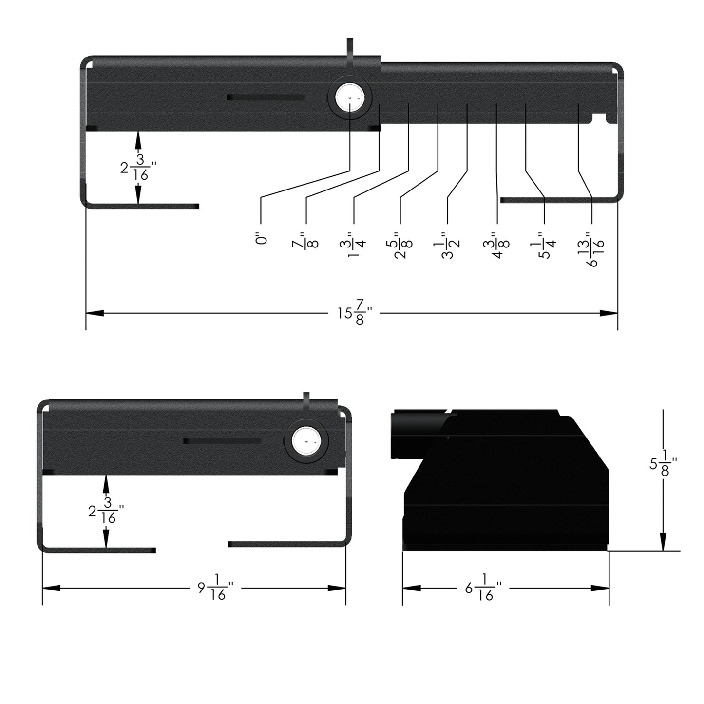 Cargo Door Lock other locks Proven Industries