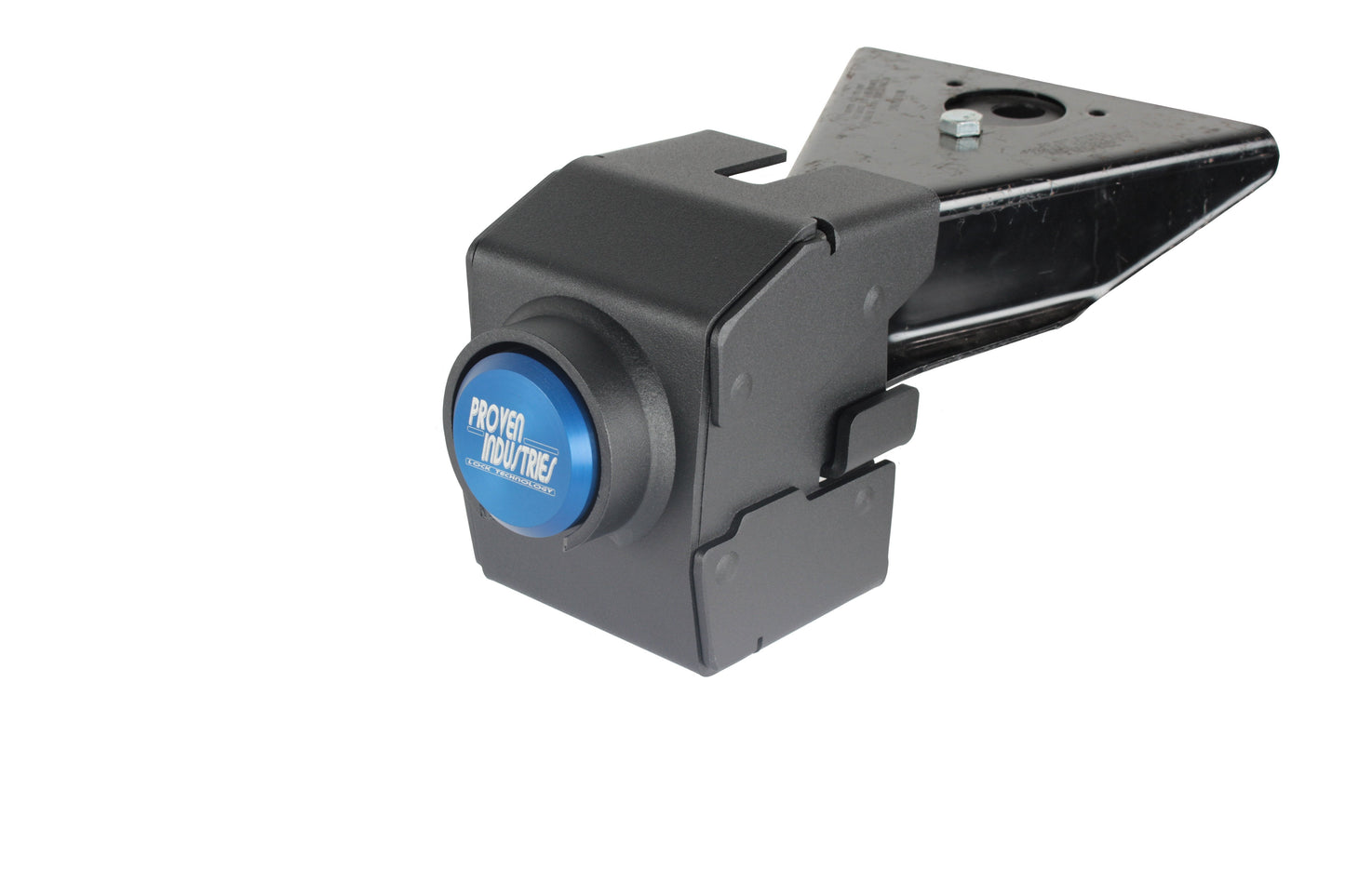 Model 2178-A 2'' Trailer Coupler Locks Proven Locks