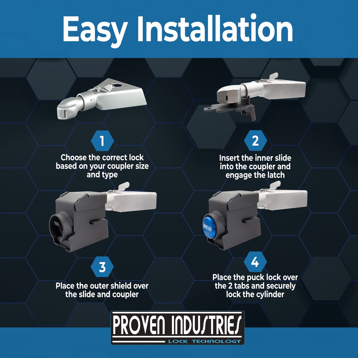 Model 2516-B – Best Trailer Locks Online