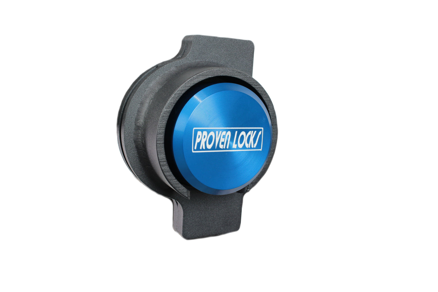 Adjustable Coupler Bolt Lock Model AC-100 2 5/16'' Trailer Coupler Locks Proven Industries 