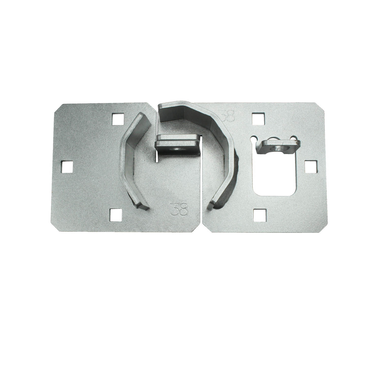 The Hasp (vertical key)