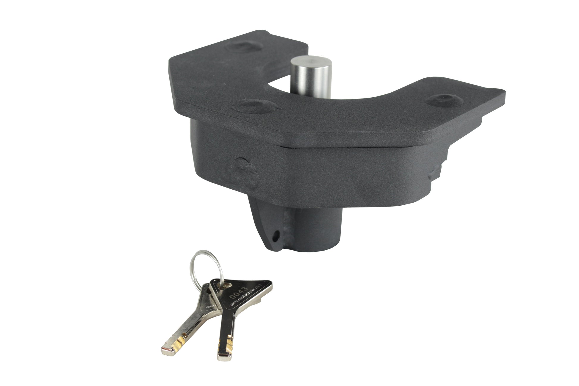 Model S175 2'' Trailer Coupler Locks Proven Industries 