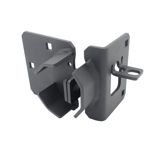 Hasp Kit (corner mount) Puck Locks Proven Industries 