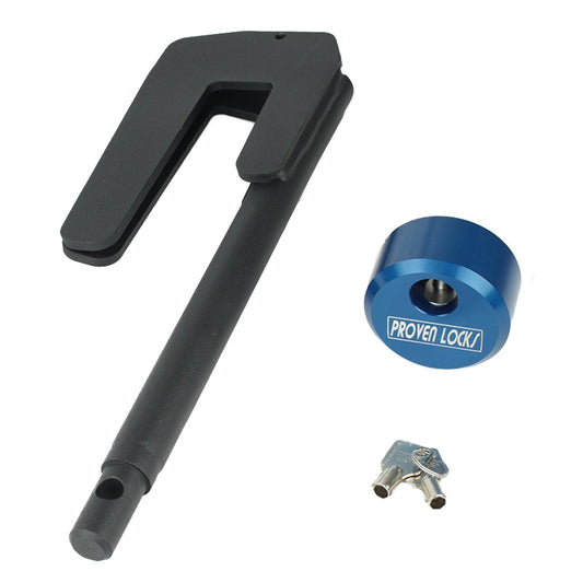 Proven Industries Wheel Locks – Best Trailer Locks Online