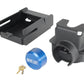 Model GB 2 5/16'' Trailer Coupler Locks Proven Industries 